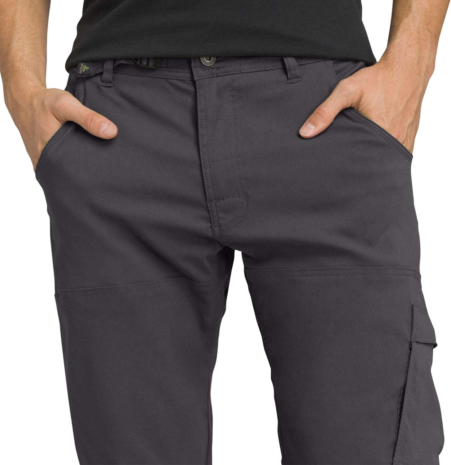 prAna - Men's Stretch Zion Lightweight, Durable, Water Repellent Pants for Hiking and Everyday Wear : Clothing