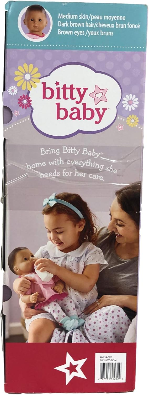 american girl bitty baby 12 piece set