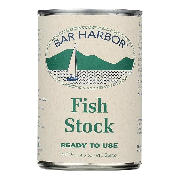 BAR HARBOR STOCK FISH