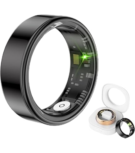 Smart Recovery Ring マットシルバー USサイズ #10 Smart Recovery