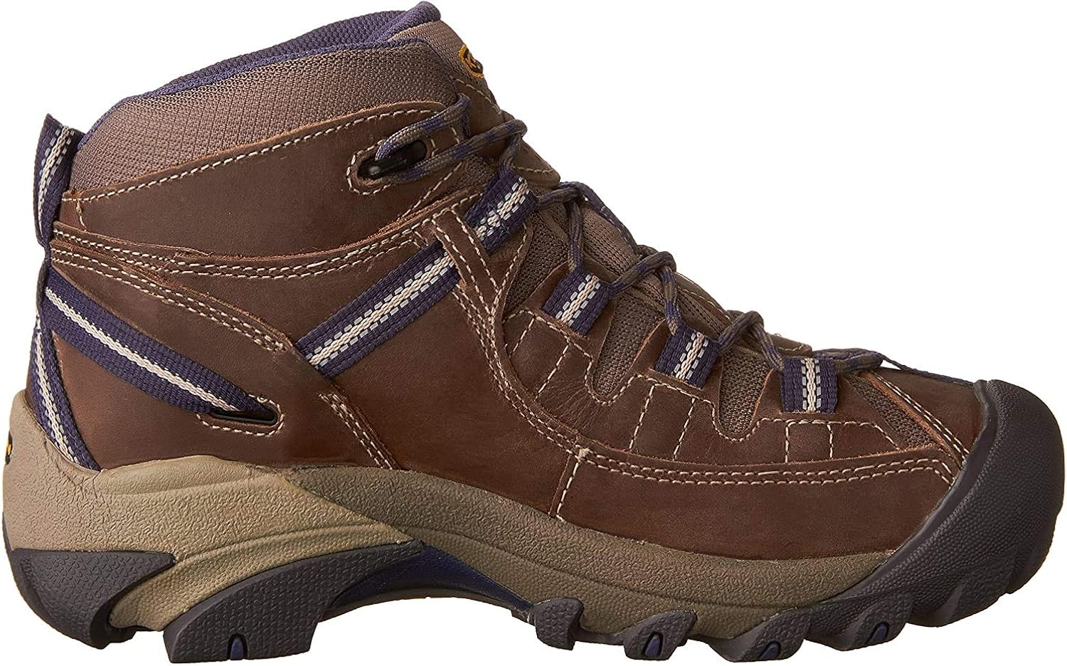 keen women's targhee ii mid wp hiking boot