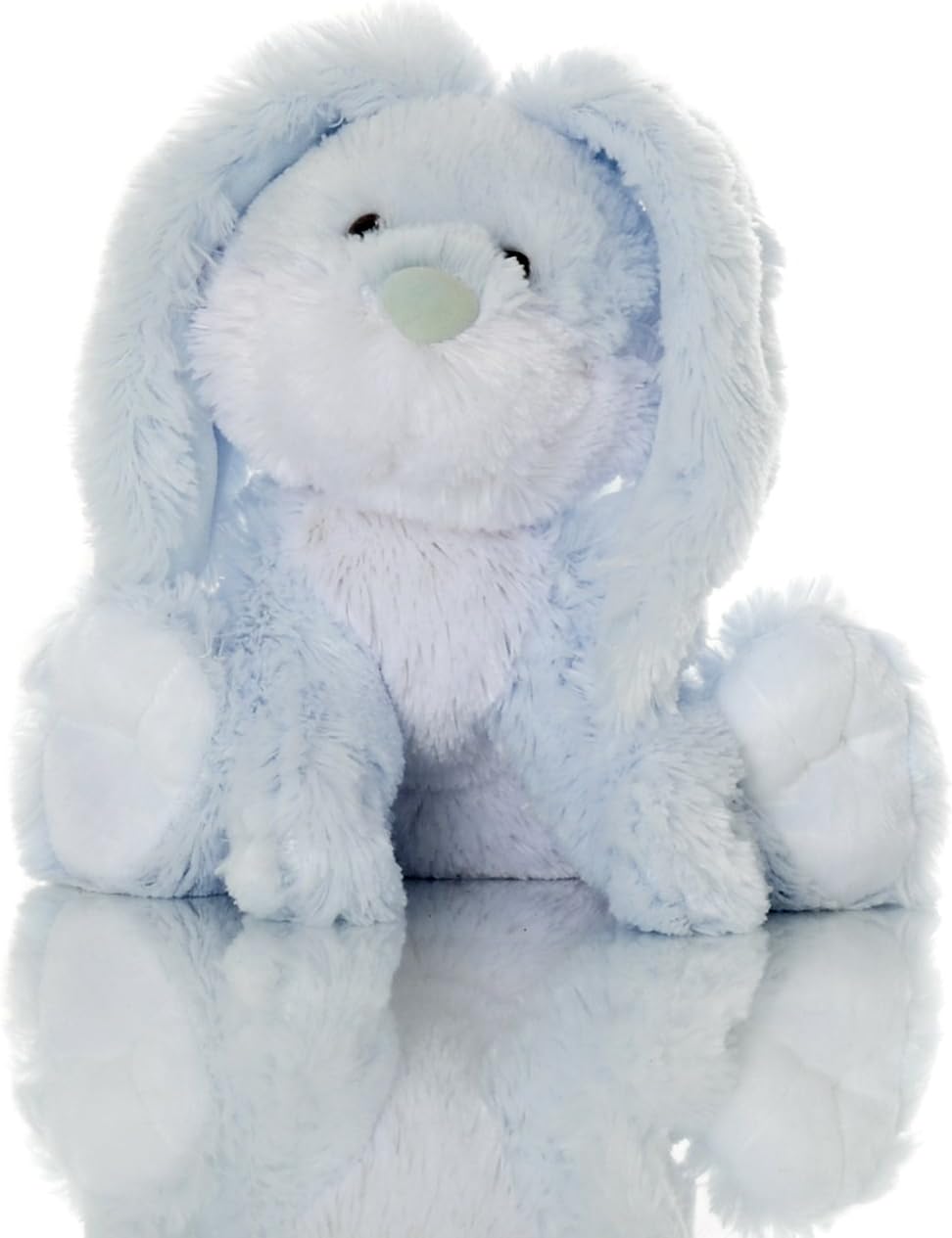Aroma Bunny Reggie- Aromatherapy Stuffed Animal - Hot And Cold Therapy