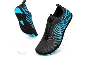 HIGROPCORE Hike Barefoot Shoes for Women Men Non-Slip Breathable Walking Shoes Wide Toe Box Comfortable Athletic Footwear