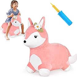 iPlay, iLearn Bouncy Pals Hopping Fox