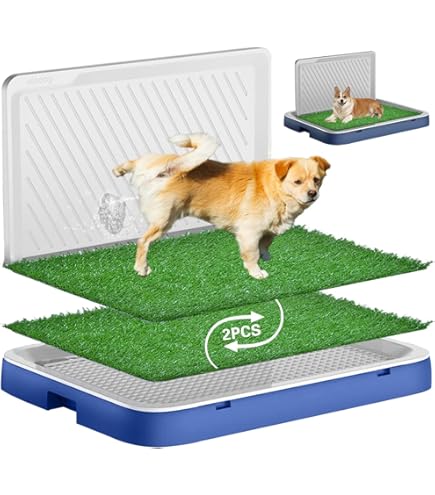 Artificial Grass Potty Training Male Dogs Potty Pads For Dogs Dog