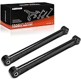 A-Premium 2 x Rear Lower Forward Lateral Arms, with Bushings | Compatible with Subaru Forester 1998-2002, Impreza 1997-2007