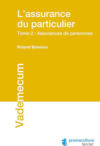 Download L'assurance du particulier: Tome 2 - Assurances de personnes (Vademecum) PDF