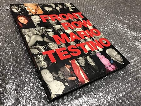 Amazon 洋書マリオ テスティーノ 写真集 ファッション ショーの舞台裏スーパーモデルの生着替え等ジョン ガリアーノ シャネル おもちゃ おもちゃ