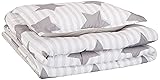 AmazonBasics Kid's Comforter Set - Soft, Easy-Wash