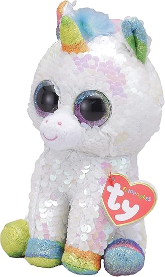 ty unicorn flippable