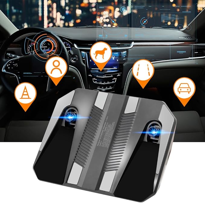 StereoCamera ADAS Advanced Driver Assistance Systems for Cars Sedans
