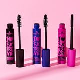essence I love extreme Volume Mascara Ultra Black Lash Intensifying Brush view 8