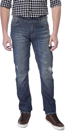 calça jeans masculina guess