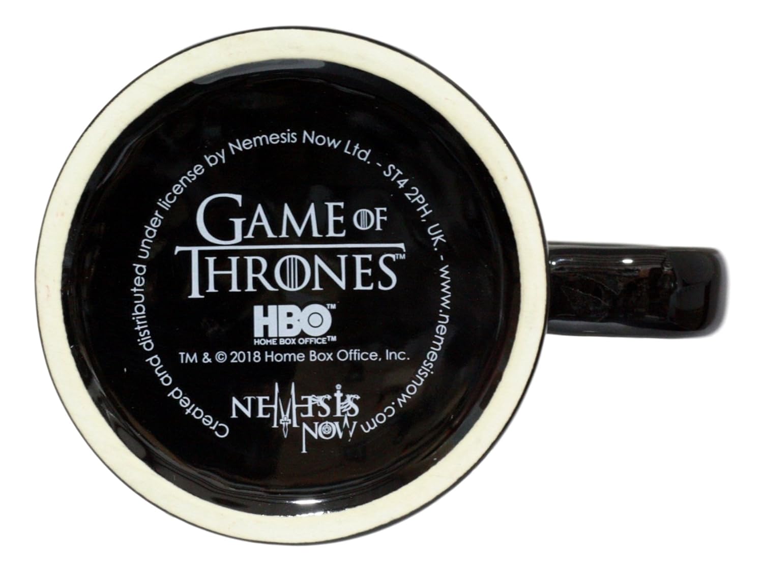 Bar Tools & Drinkware Ebros HBO Series Game Of Thrones House Of