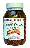 Central Grocery Olive Salad - 32 oz