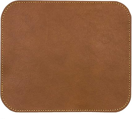 Amazon Co Jp レザー姫路本陣 本革 マウスパッドオイルスムース キャメル 家電 カメラ