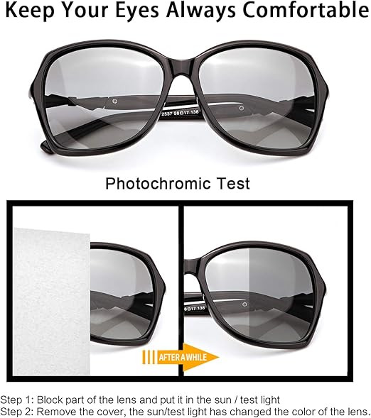 test your sunglasses uv protection