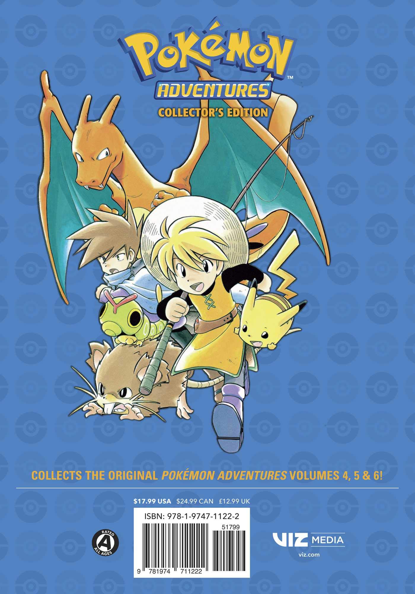 Pokémon Adventures Collector's Edition, Vol. 2 (2) Pokémon Adventures Collector's Edition, Vol. 2 (2) Paperback
