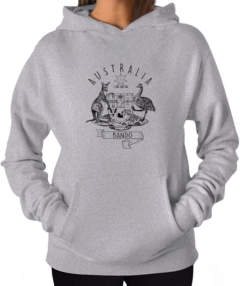 Site Athletics Australia Bando Women Hoodie at Amazon Women’s Clothing