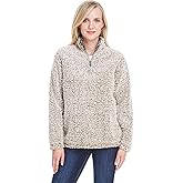 J. America Premium Plush Women's Sherpa
