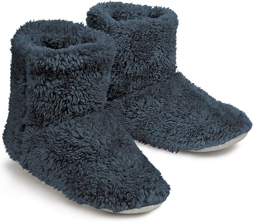 Amazon Rilobi 正規品 北欧 ルームシューズ スリッパ 冬 暖かい もこもこ ルームブーツ あったか ボアスリッパ 可愛い 靴 おしゃれ 滑り止め 静音 シューズ 洗濯可室内履き専用 冬専用 メンズ レディース Rilobi スリッパ 通販
