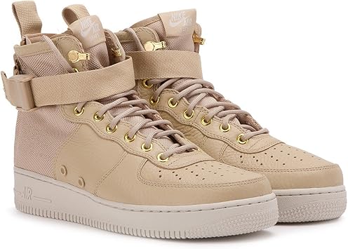 公式 Nike Sf Air Force 1 Mid Big Logo レッド ストラップ 特別送料無料 Tnnurdu Com