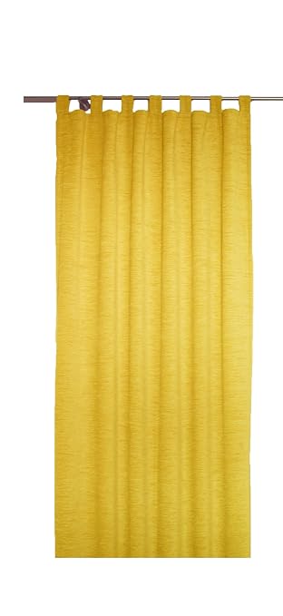 Amazon De Georg Chr Wirth Thermo Chenille Vorhang Jasmin