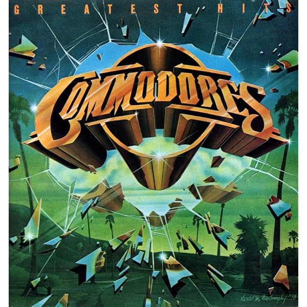 Amazon.com: Commodores - Greatest Hits - Lp Vinyl Record: CDs & Vinyl