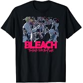 Bleach: Thousand-Year Blood War Gotei 13 Anime T-Shirt