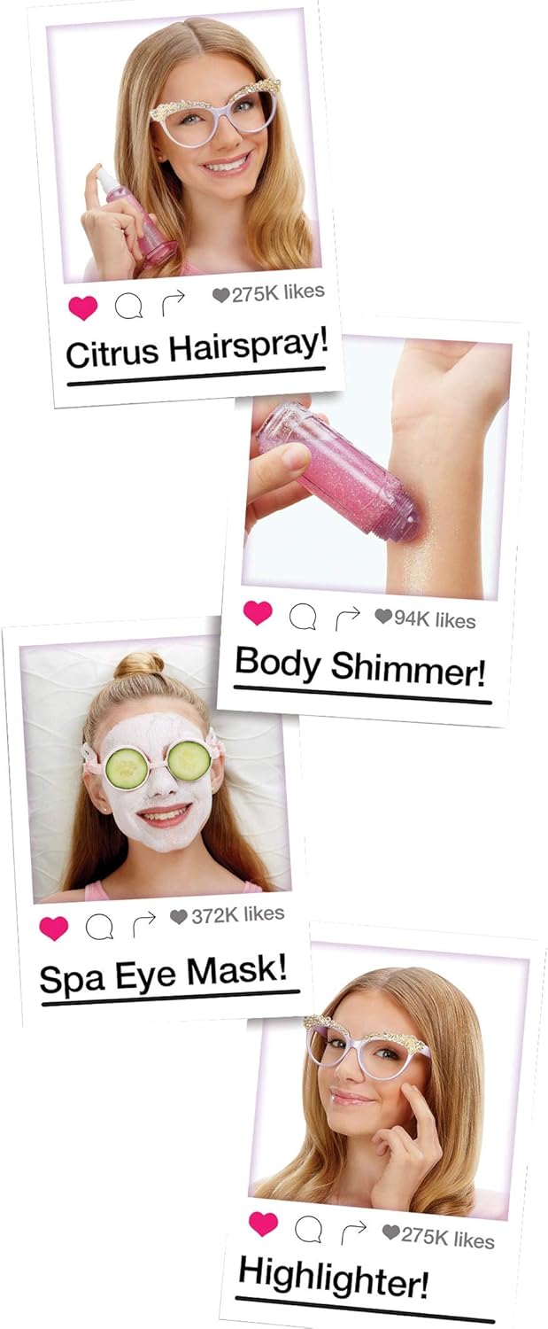 project mc2 slumber party science kit