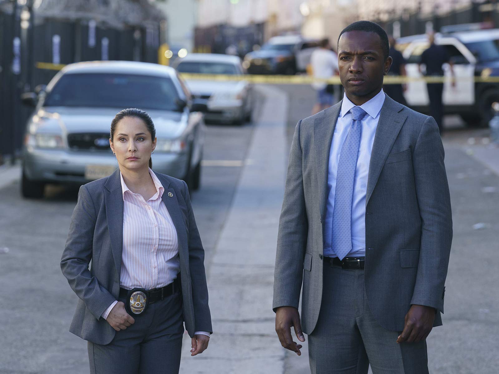 Watch Bosch Season 5 Prime Video