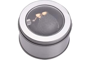 Single Screw Adjustment Saxophone Ligature Compact Durable Sax Ligature for Alto Saxophone