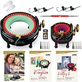 addi I Want IT All Knitting Machine Pro Set: King Size &amp; Express Pro