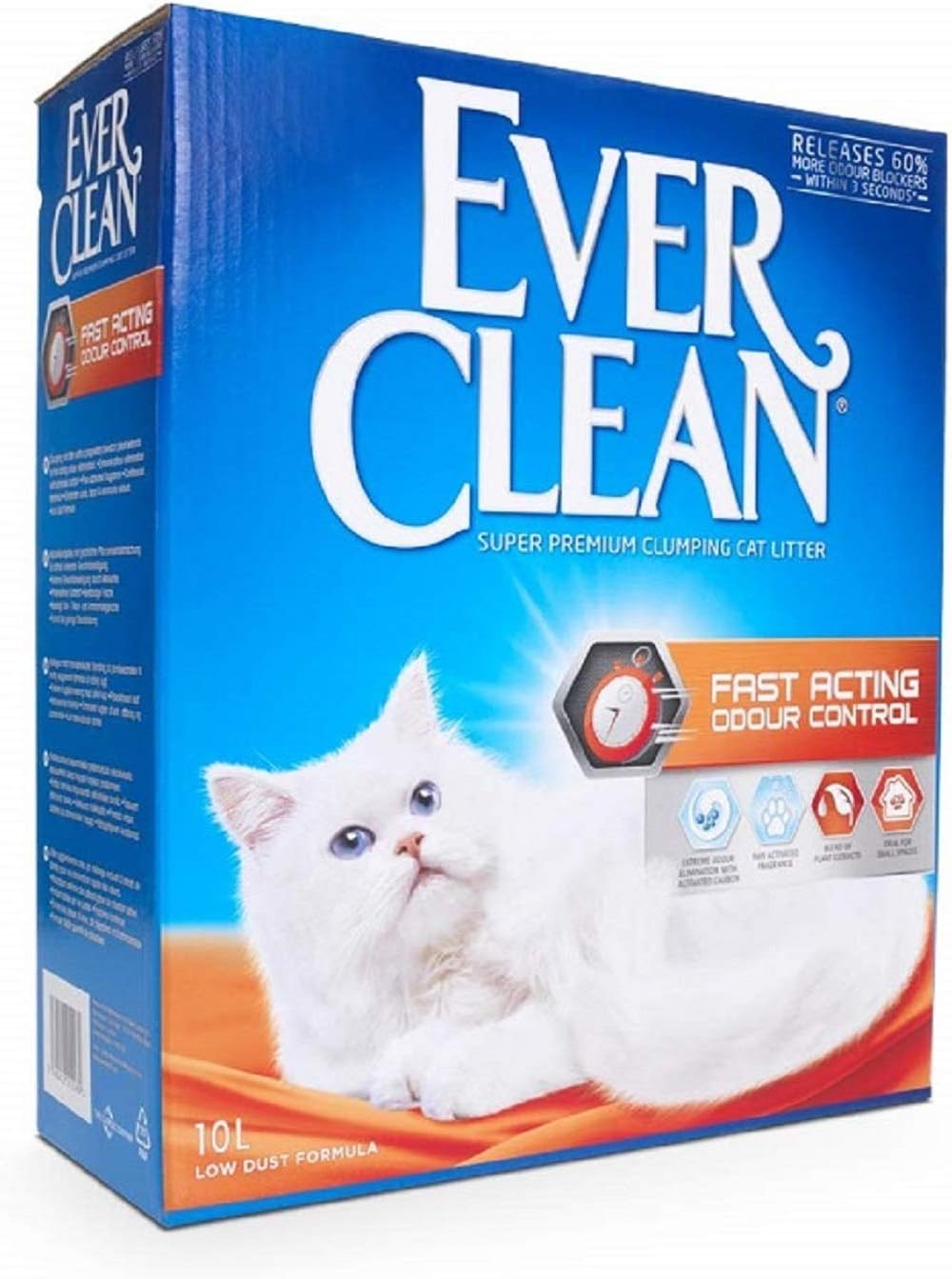 everclean litter