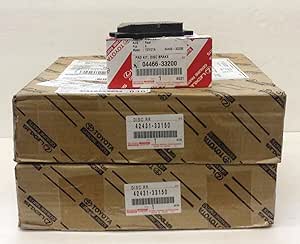 Toyota 04466 33200
