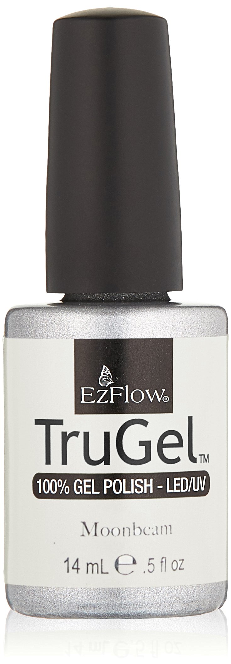 EZFlow Trugel Nail Polish, Moonbeam