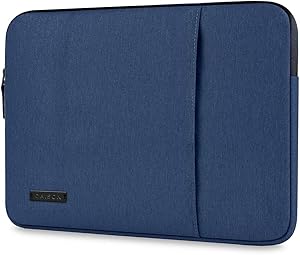 CAISON 14 inch Laptop Sleeve Case for 14" Lenovo IdeaPad 5i 5 3i 3 Flex 5i 5 Slim 1 / HP 14s Pavilion 14 / Lenovo Thinkpad X1 Carbon / 13.5" Microsoft Surface Book 3/14" ACER Swift 3 Swift 5 Swift 7