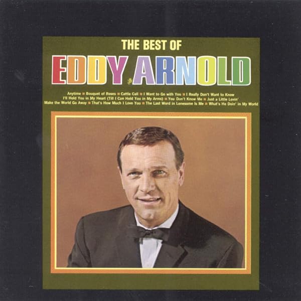 Eddy Arnold - The Essential Eddy Arnold - Amazon.com Music