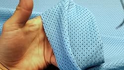Pico Textiles 20 Yards Bolt – Columbia Blue