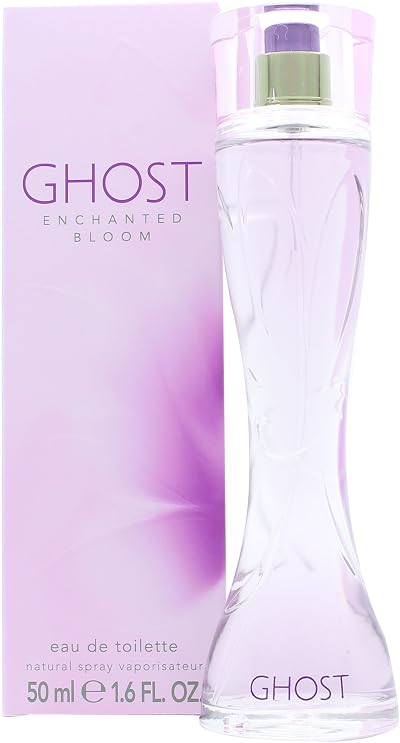 Ghost Enchanted Bloom Eau De Toilette 50ml Women Floral Fruity Perfume