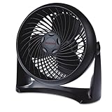 Honeywell HT-900 TurboForce Air Circulator Fan, Black