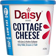 Daisy 2% Cottage Cheese 24oz, 24 OZ