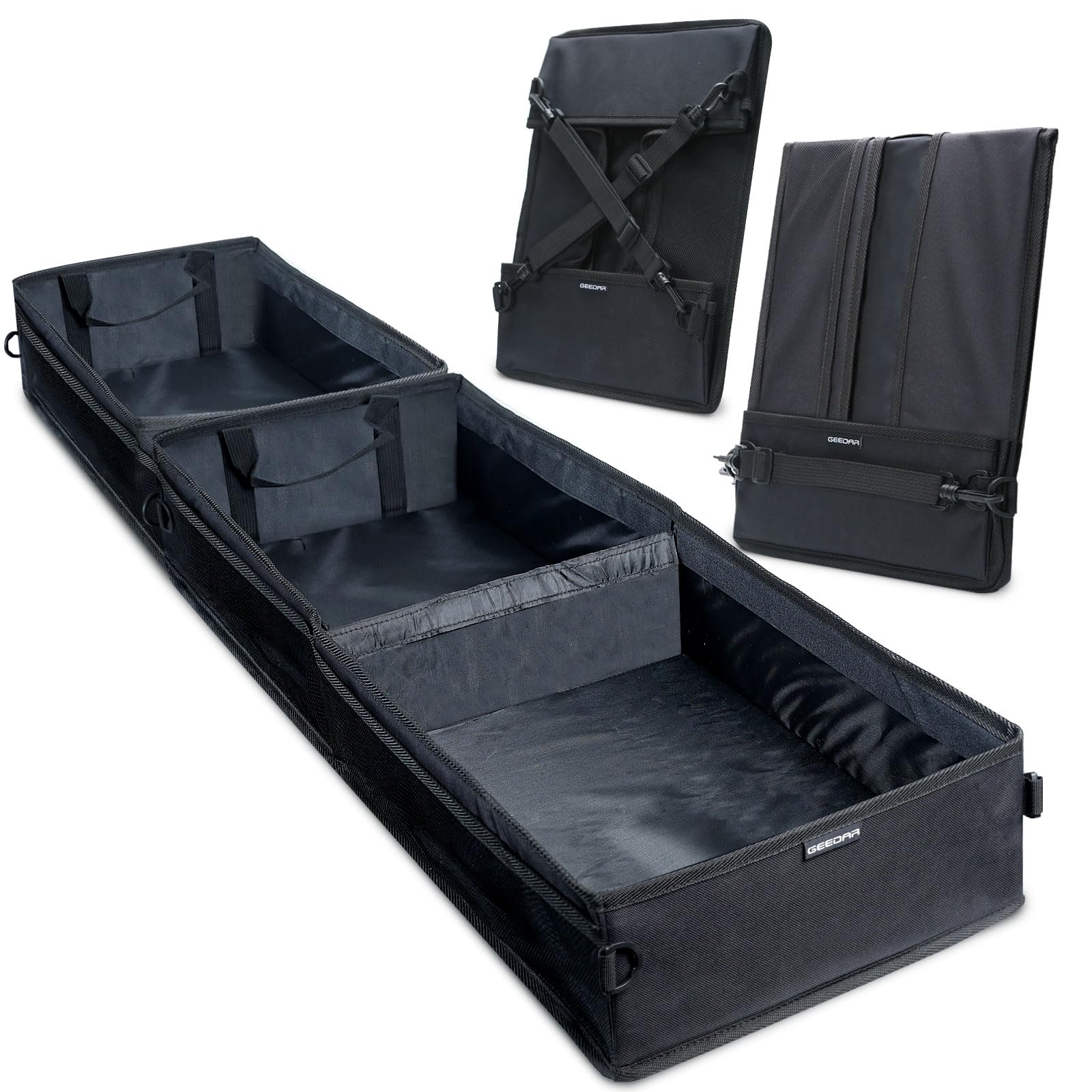 GEEDAR Under Seat Storage Truck Tool Box Organizer