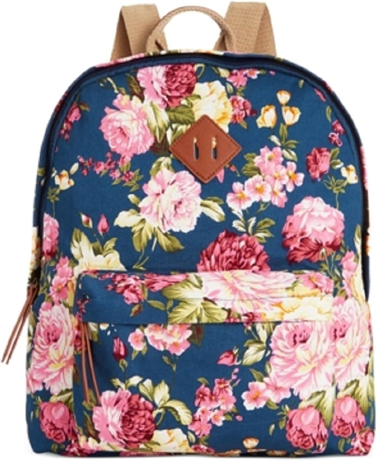 madden girl floral backpack