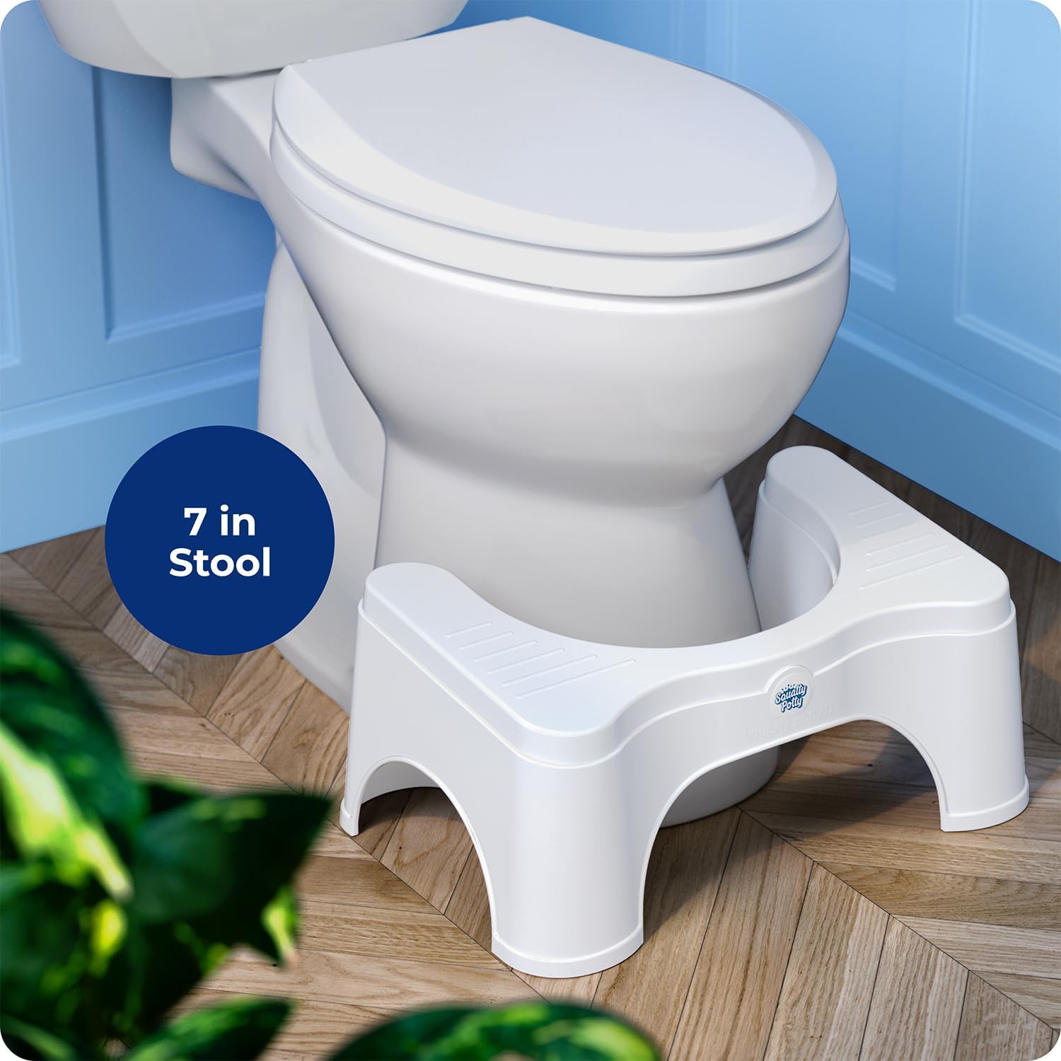 Squatty Potty Original Toilet Stool 2.0 Base 7