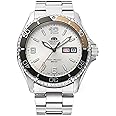 Orient 'Mako-3' 200m Diver Style Automatic Watch with Sapphire Crystal Model: RA-AA0821S39
