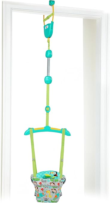 bright starts baby jumper