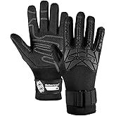 Seibertron Patented C.R.D.G 1.0 Aramid Anti-Cut Puncture Resistant Diving Gloves