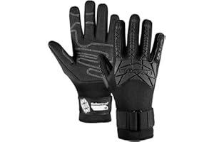 Seibertron C.R.D.G 1.0 Palm Level 5 Cut Resistant Anti Slip 3MM Neoprene Flexible Thermal Men Women Warm Diving Gloves Wetsui