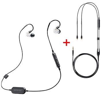 【安心の正規輸入品】 SHURE SE215-CL-A